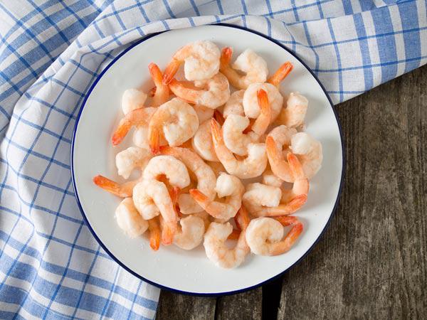 High Quality Wild Domestic Shrimp Properties	