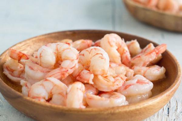 Canadian Farmed Shrimp Distribution centers	