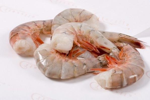 Farmed White Shrimp Types Price List		