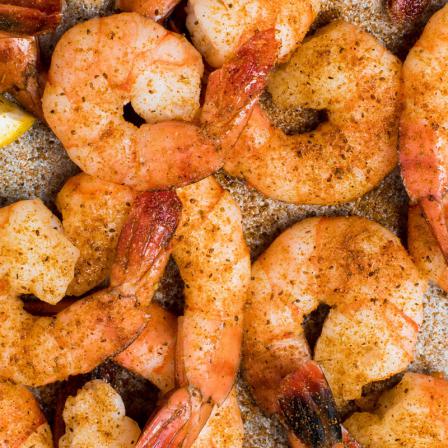 Farmed Shrimp Exports to the World	