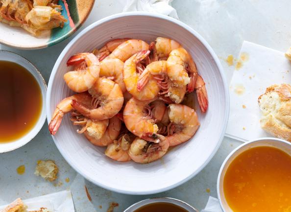 Safe Farmed Shrimp Buying Guide for Export	