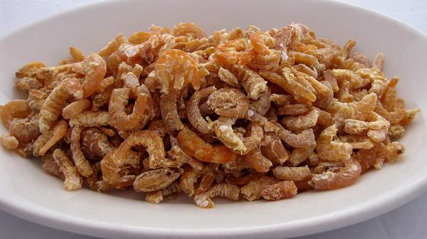 Dried Shrimp Australia Imports
