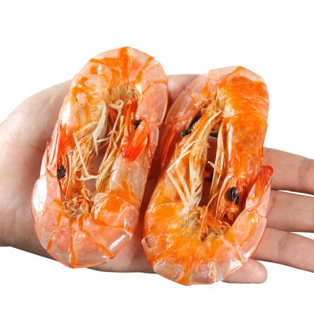 Dried Shrimp Varieties for Trades