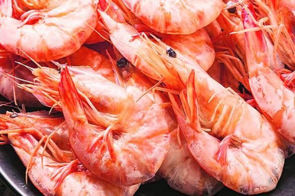 Safe Farmed Shrimp Exports in 2020