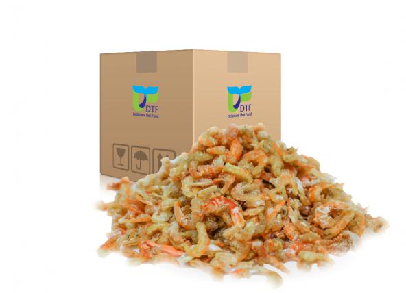 Dried Shrimp Bulk Varieties for Trades