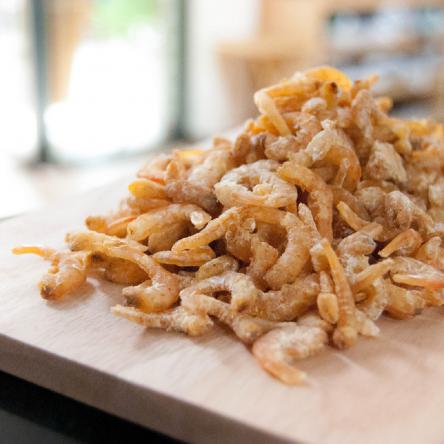 Best Dried Shrimp London Production 			