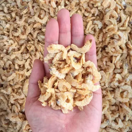 Dried Shrimp Thailand Purchase Price	