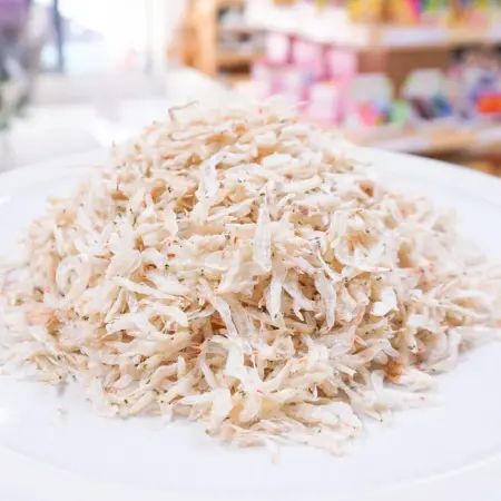 Wild Dried Shrimp Wholesalers	