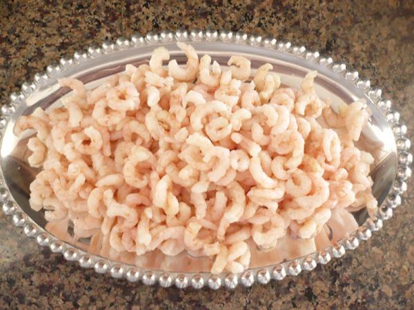 Types Of Freeze Dried Shrimp Imports
