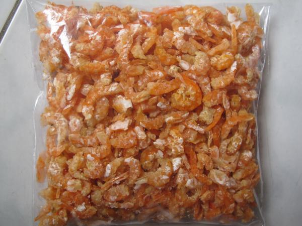 How Much is the Cheapest Dried Shrimp?			