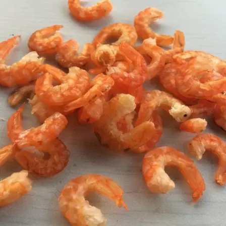 Dried shrimp Wholesale Supplier