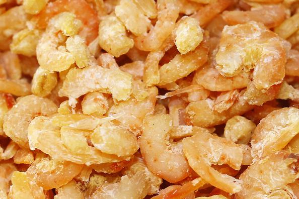 Superior dried shrimp Global market