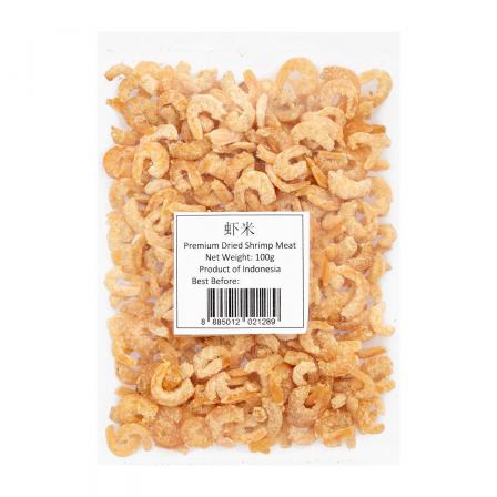 What is the Dried Shrimp?