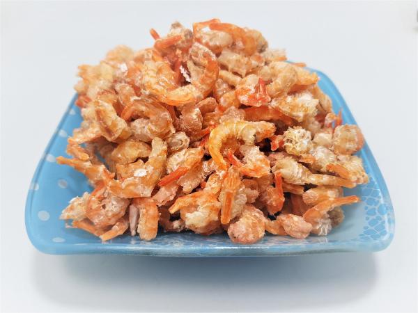 Dried Shrimp For Cooking Manufacturing Steps