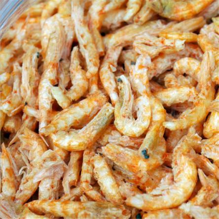 Dried Shrimp Doha Importers 2020