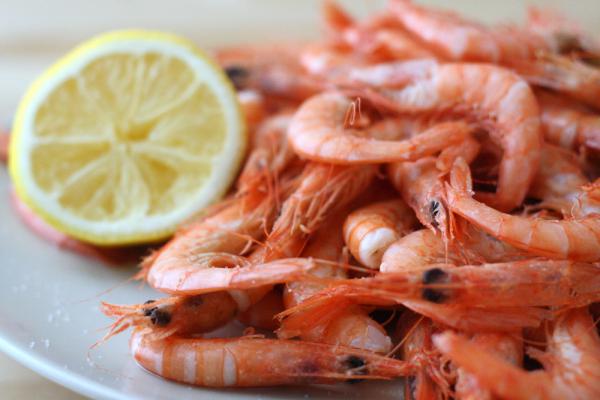 Wholesaling Dried Papery Shrimp