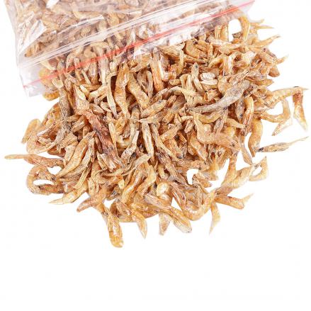 Dried Shrimp Doha Imports 2020