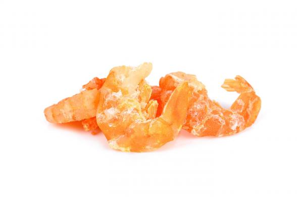 What do you do with already cooked frozen shrimp?