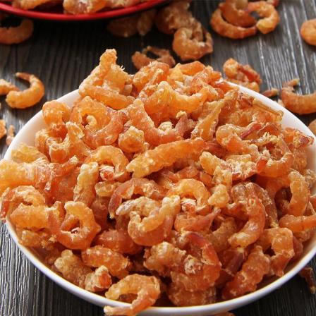 Incredible Advantages of Dried Papery Shrimp