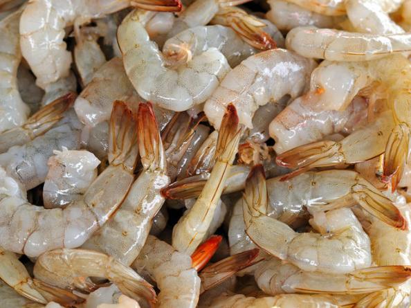 Best Selling Farmed Shrimp Types	