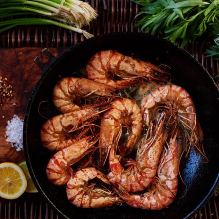 Why shrimp is good for you?