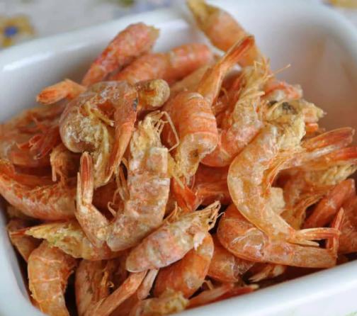 Dried Shrimp Price in Malaysia