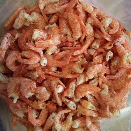 Dried Shrimp Organic Production Steps			