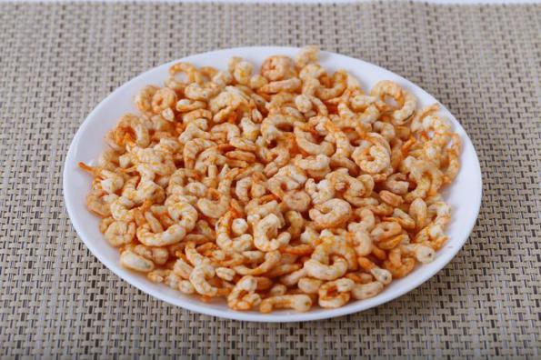 Dried Shrimp Snack Exportations