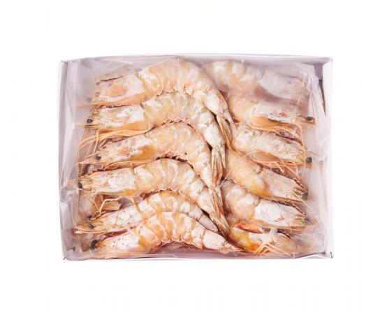 Bulk marketing of vannamei shrimp