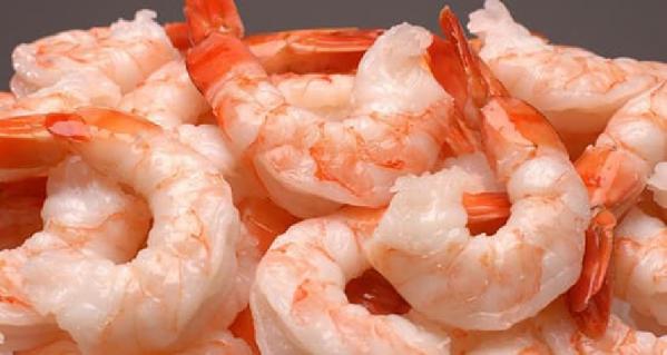 Buy Vannamei shrimp in bulk