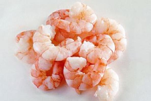Vannamei shrimp for Sale on the market
