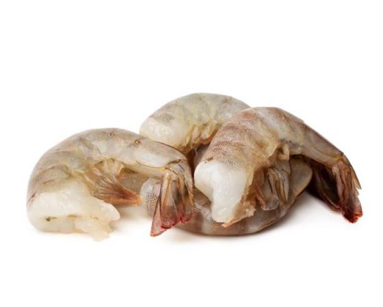 Nutritional facts about vannamei shrimp