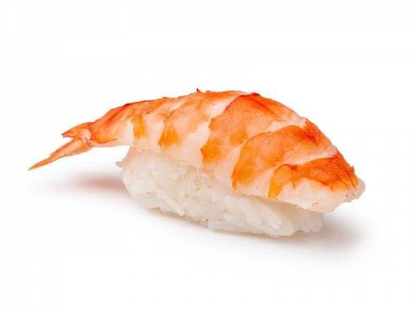 Positive features of vannamei shrimp