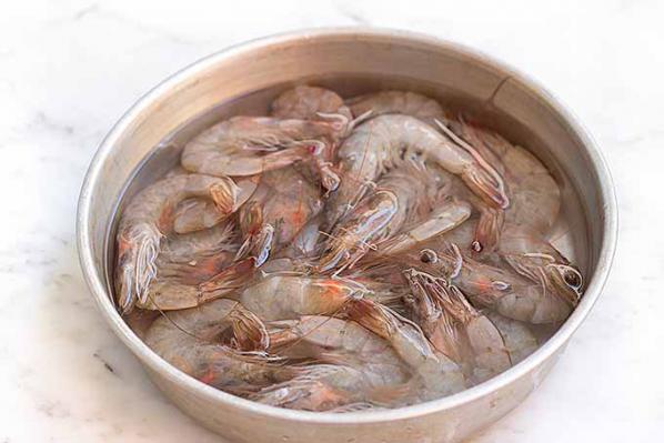 Unique Characteristics of vannamei shrimp