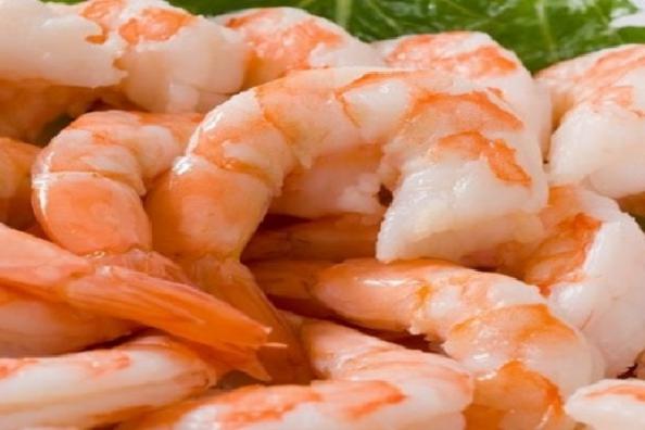 Notable cases about vannamei shrimp