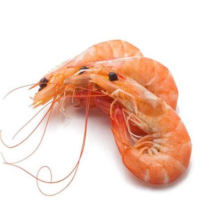 Nutritional facts about prawn