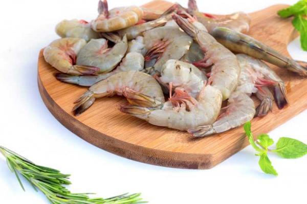 Nutritional facts about vannamei shrimp