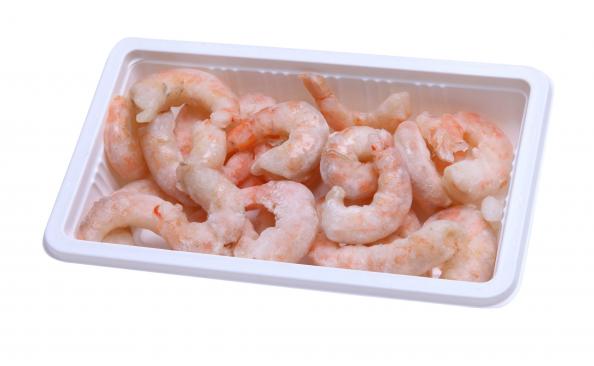 Nutritional facts about whiteleg shrimp