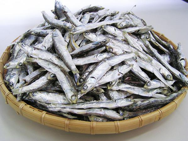 Purchase dried anchovy at rational price