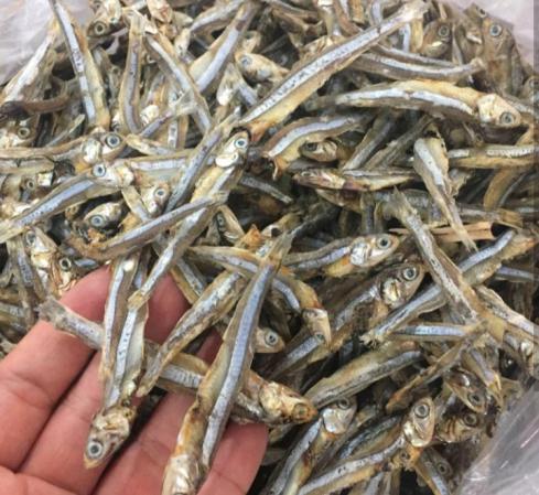 Exporting high quality dried anchovy in bulk