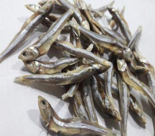 Domestic demand for First rate dried anchovy