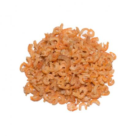 The benefits of eating dried shrimp