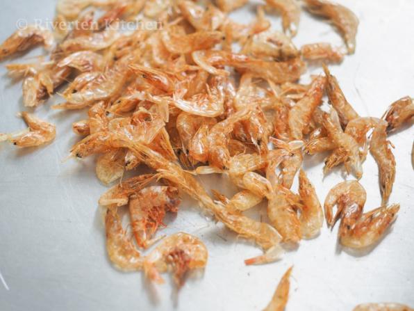 Dried shrimp market growth rate