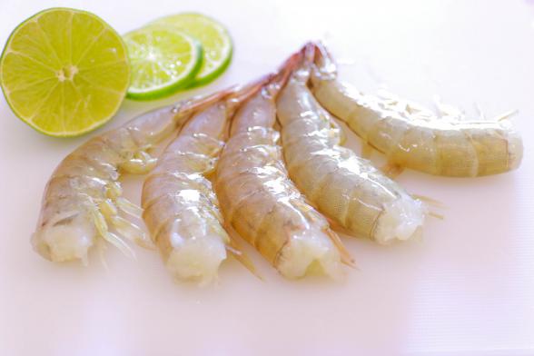 Are vannamei prawns safe?