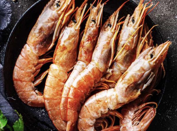 Superb Vannamei Shrimp Market size