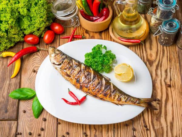 Nutritional Values of indian mackerel fish