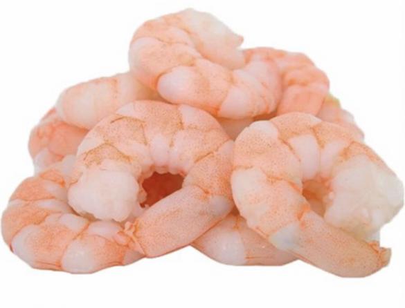 Where is the origin of Vannamei Shrimp