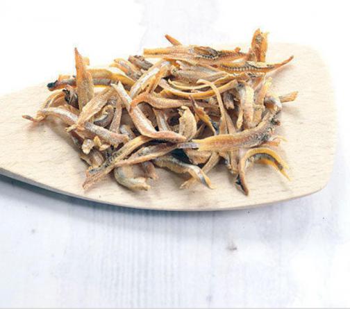 Dried anchovy Sales growth in 2020