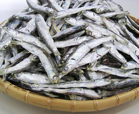Bulk price of dried anchovy in 2020