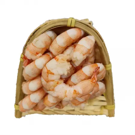 what are vannamei shrimp health benefits?